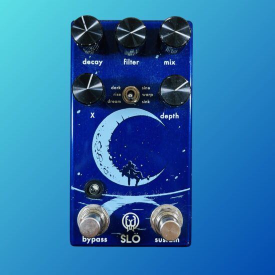 Walrus Audio SlÖ Multi-Texture Reverb