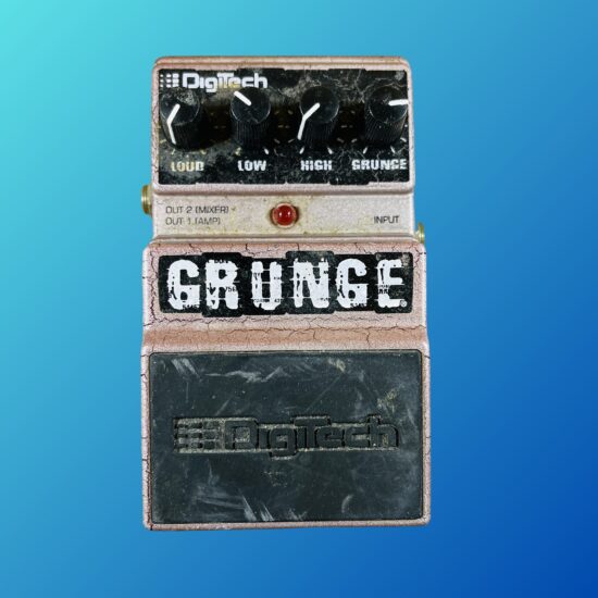 DigiTech Grunge Distortion