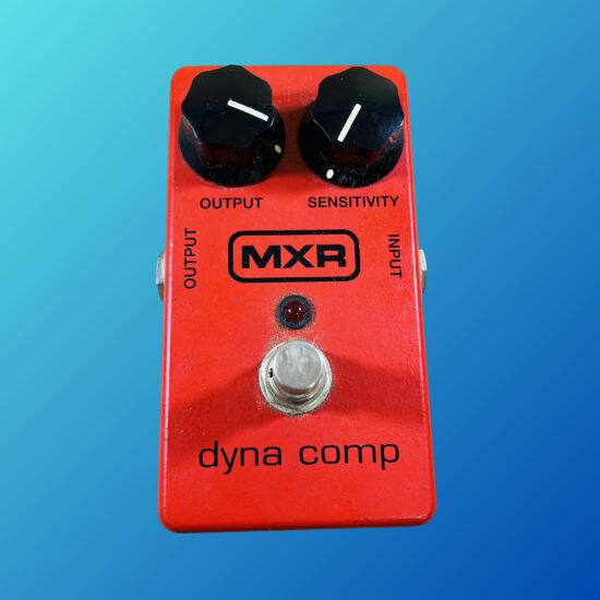 MXR M102 Dyna Comp