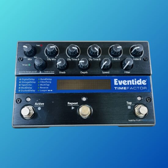 Eventide TimeFactor Delay