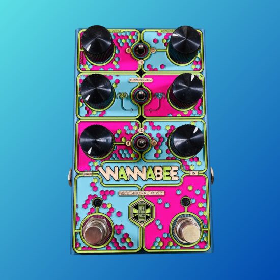 Beetronics Wannabee Beelateral Buzz