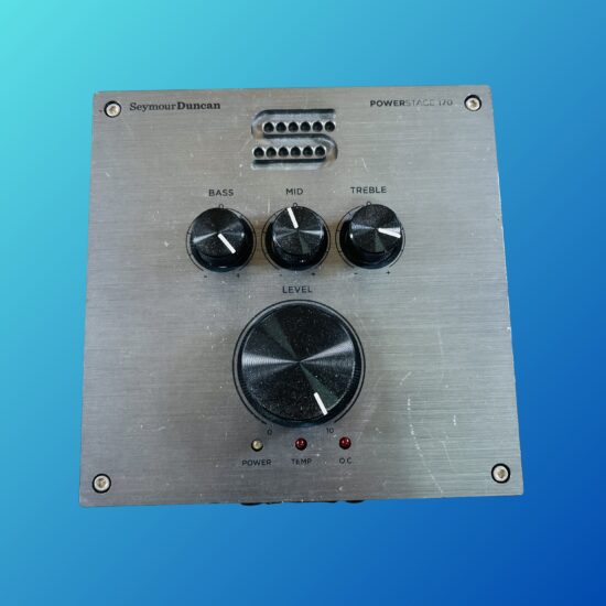 Seymour Duncan PowerStage 170 Power Amp/EQ