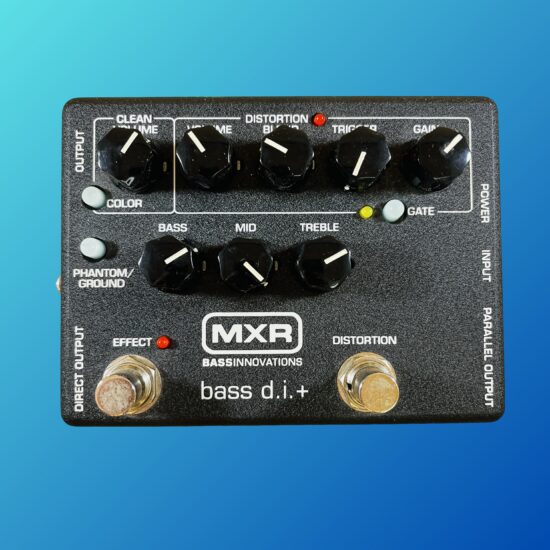 MXR M80 Bass DI +