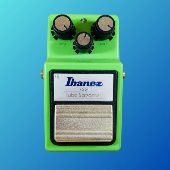 Ibanez TS9 Tube Screamer Reissue