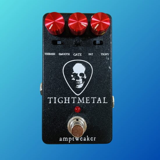 Amptweaker Tight Metal (Flat Box)