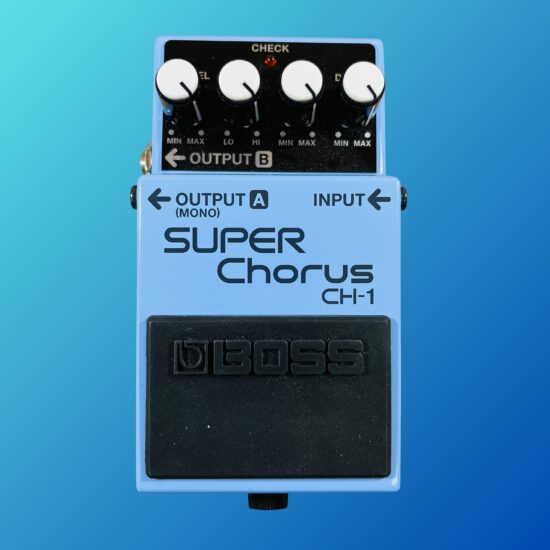 Boss CH-1 Super Chorus