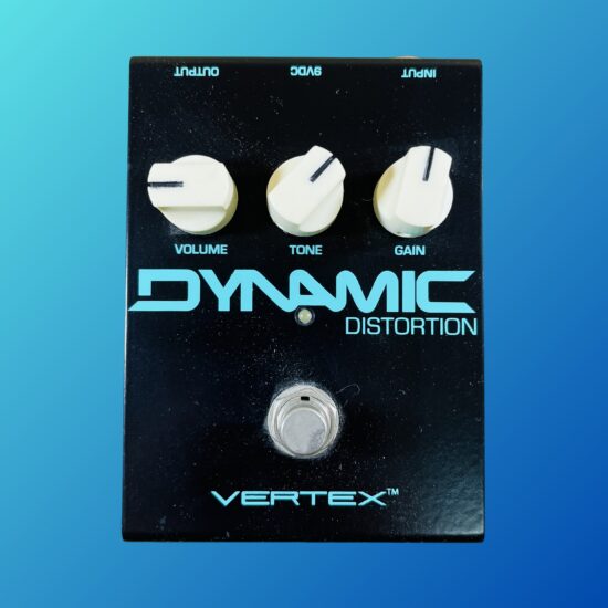 Vertex Dynamic Distortion