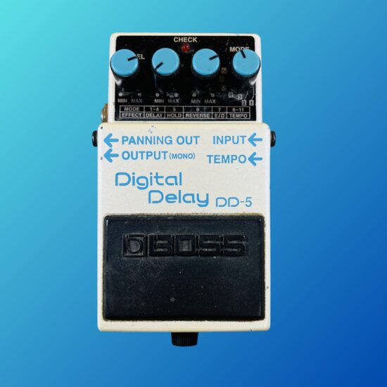 Boss DD-5 Digital Delay