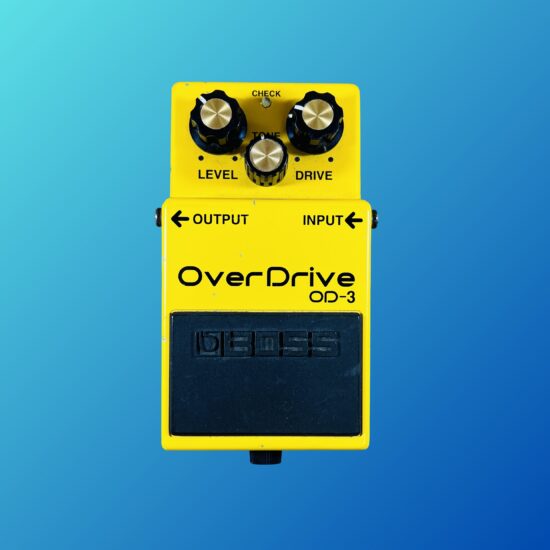 Boss OD-3 Overdrive