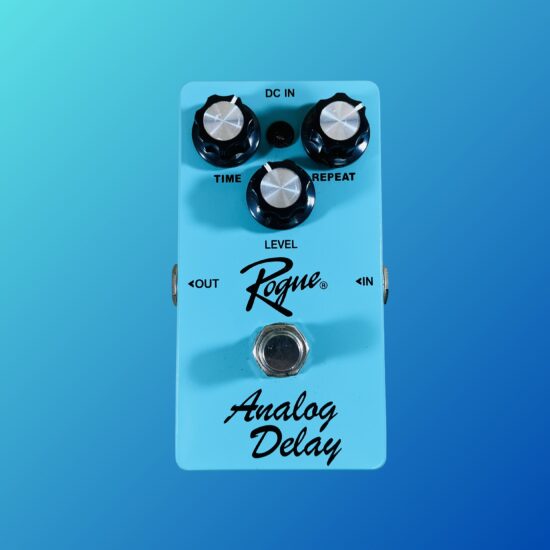 Rogue Analog Delay
