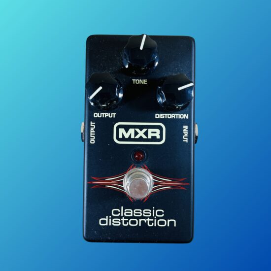MXR M86 Classic Distortion