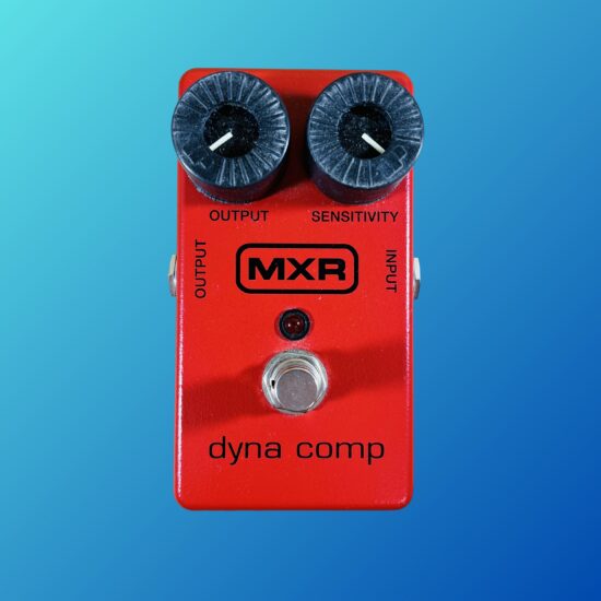 MXR M102 Dyna Comp