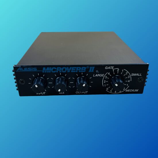 Alesis MicroVerb 2