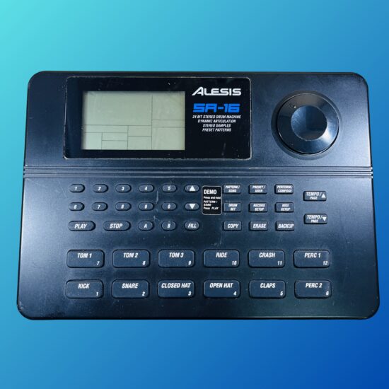 Alesis SR-16 Drum Machine