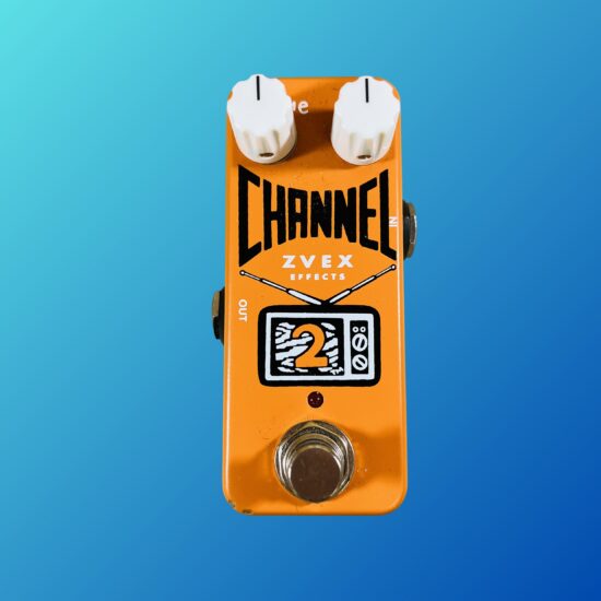 Zvex Channel 2