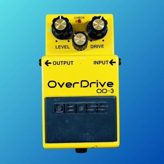Boss OD-3 Overdrive