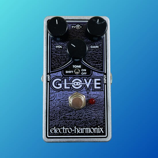 Electro-Harmonix OD Glove MOSFET Overdrive / Distortion