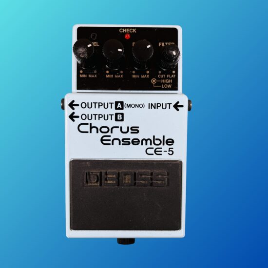 Boss CE-5 Chorus Ensemble