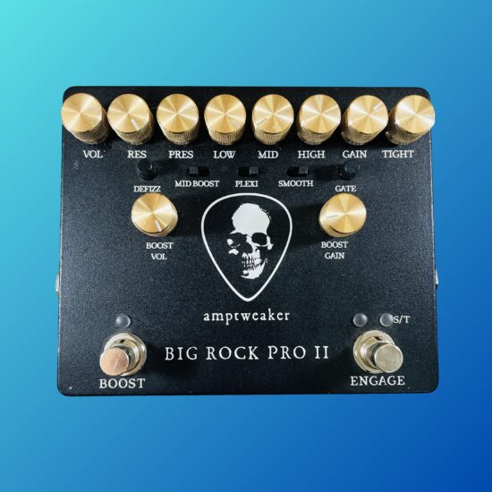 Amptweaker Big Rock Pro II