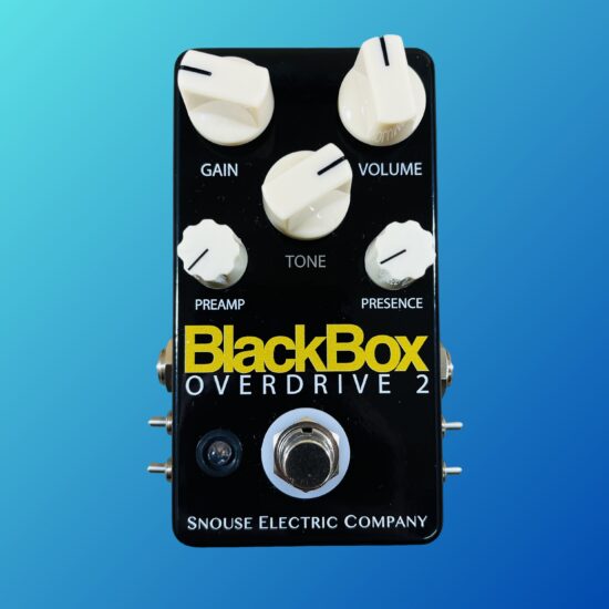 Snouse Blackbox Overdrive 2
