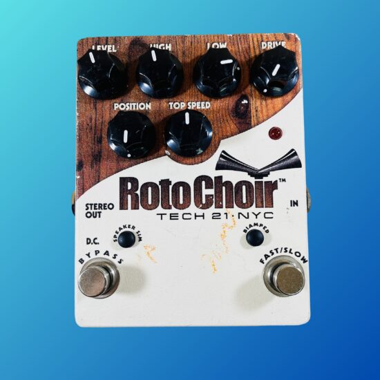 Tech 21 RotoChoir