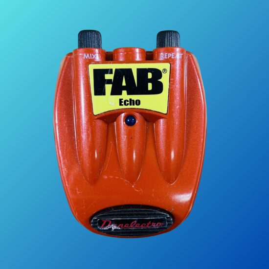 Danelectro Fab Echo