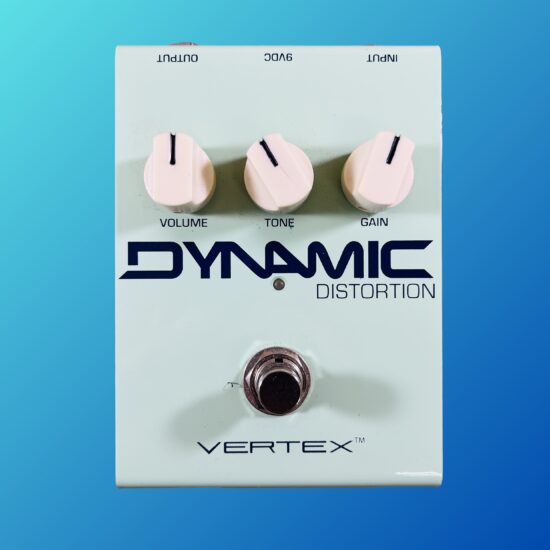Vertex Dynamic Distortion