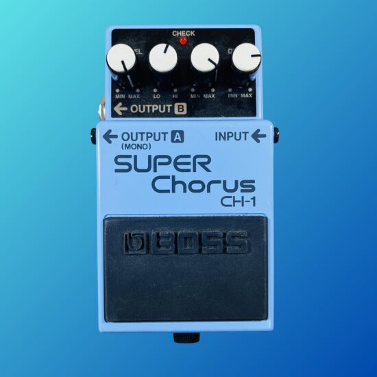 Boss CH-1 Super Chorus