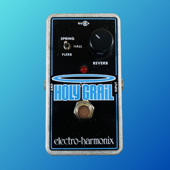 Electro-Harmonix Holy Grail Nano Reverb
