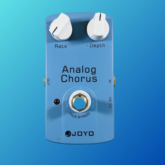 Joyo JF-37 Analog Chorus