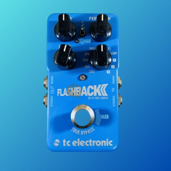 TC Electronic Flashback Delay