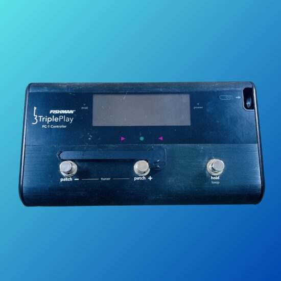 Fishman TriplePlay FC-1 Controller