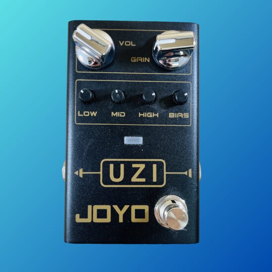 Joyo R-Series R-03 Uzi