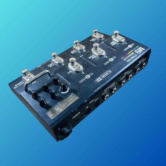 Line 6 M9 Stompbox Modeler