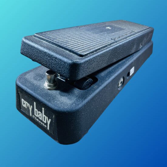 Dunlop GCB95F Cry Baby Classic Fasel Wah