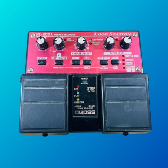 Boss RC-20XL Loop Station