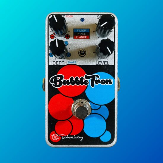 Keeley BubbleTron Flanger / Phaser