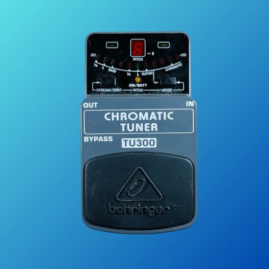 Behringer TU300 Chromatic Tuner