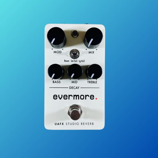 Universal Audio Evermore Studio Reverb