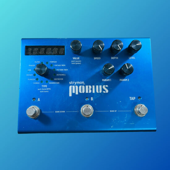 Strymon Mobius