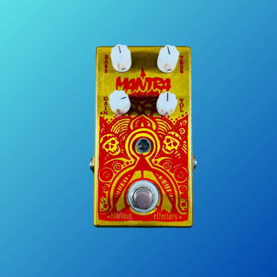 Blackout Effectors Mantra