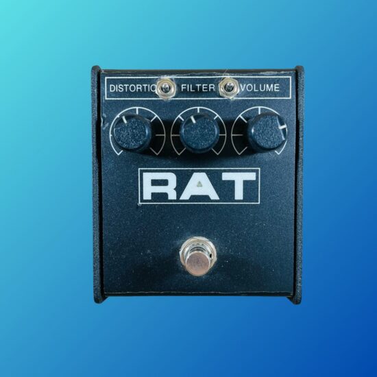 ProCo RAT 2 with Kinnatone Mischief Mod