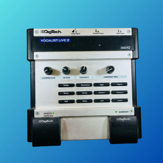 DigiTech Vocalist Live 2
