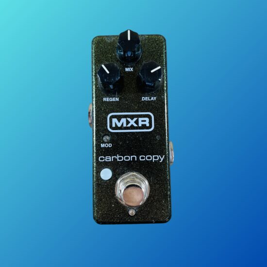 MXR M299 Carbon Copy Mini Analog Delay