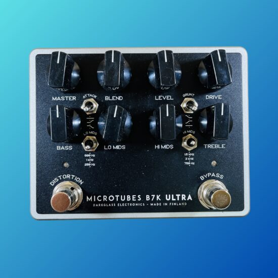 Darkglass Electronics Microtubes B7K Ultra