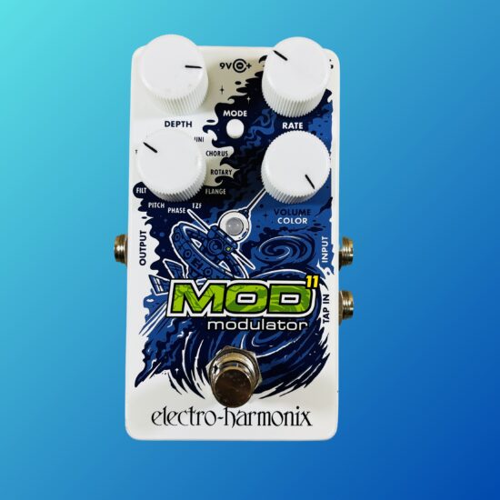 Electro-Harmonix Mod 11 Modulator