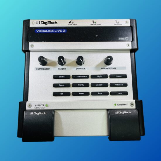 DigiTech Vocalist Live 2