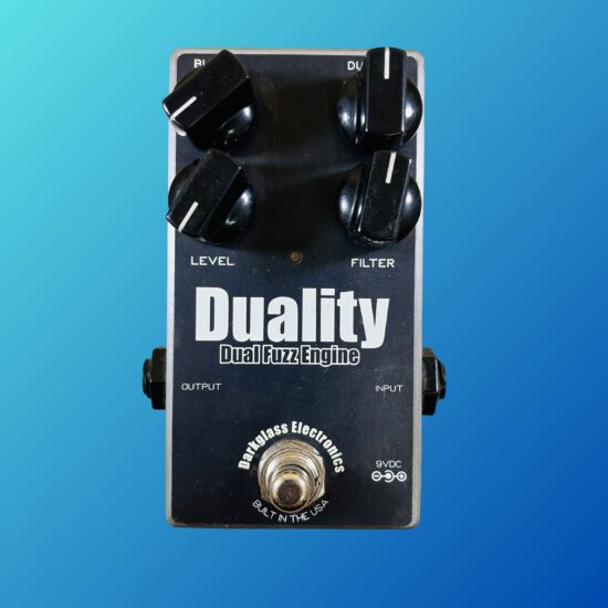 Darkglass Electronics Duality Dual Fuzz Engine V1