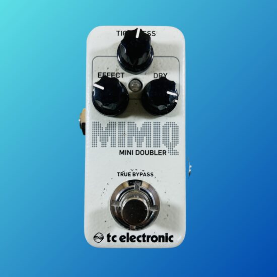 TC Electronic Mimiq Mini Doubler