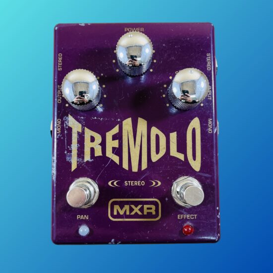 MXR M159 Stereo Tremolo